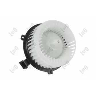 Pulseur d'air habitacle ABAKUS 037-022-0014