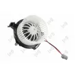 Pulseur d'air habitacle ABAKUS 037-022-0015 - Visuel 1