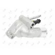 Thermostat, liquide de refroidissement ABAKUS 037-025-0047 - Visuel 2