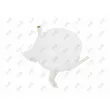 Vase d'expansion, liquide de refroidissement ABAKUS 037-026-015 - Visuel 3