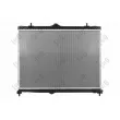 Radiateur, refroidissement du moteur ABAKUS 038-017-0038 - Visuel 2