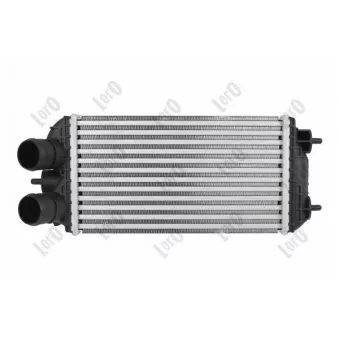 Intercooler, échangeur ABAKUS 038-018-0006