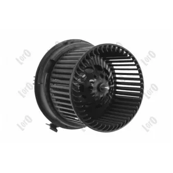 Pulseur d'air habitacle ABAKUS 038-022-0013