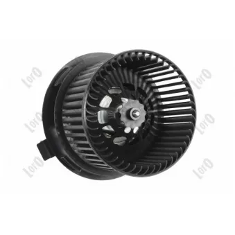 Pulseur d'air habitacle ABAKUS 038-022-0015
