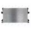 Radiateur, refroidissement du moteur ABAKUS 040-017-0001 - Visuel 1