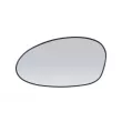Verre de rétroviseur, rétroviseur extérieur ABAKUS 0401G02 - Visuel 2