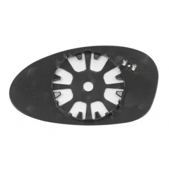 Verre de rétroviseur, rétroviseur extérieur ABAKUS
