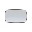 Verre de rétroviseur, rétroviseur extérieur ABAKUS 0409G11 - Visuel 2