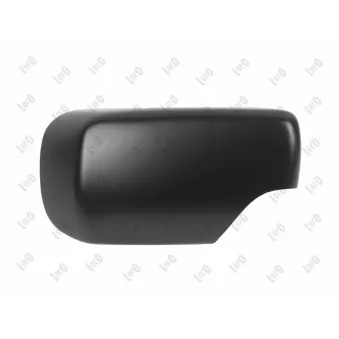 Revêtement, rétroviseur extérieur ABAKUS 0411C01