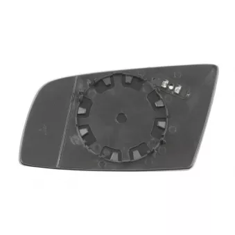 Verre de rétroviseur, rétroviseur extérieur ABAKUS 0417G02