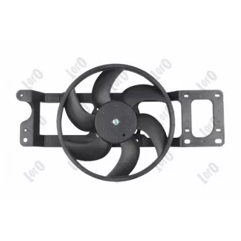 Ventilateur, refroidissement du moteur ABAKUS 042-014-0011