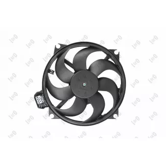 Ventilateur, refroidissement du moteur ABAKUS 042-014-0014