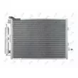 Condenseur, climatisation ABAKUS 042-016-0029 - Visuel 1