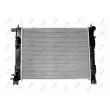Radiateur, refroidissement du moteur ABAKUS 042-017-0069 - Visuel 1
