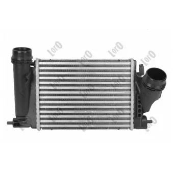 Intercooler, échangeur ABAKUS 042-018-0017