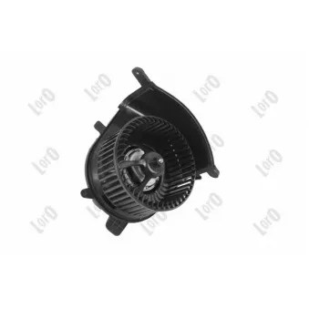 Pulseur d'air habitacle ABAKUS