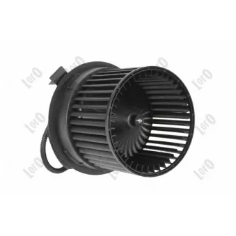 Pulseur d'air habitacle ABAKUS 042-022-0009