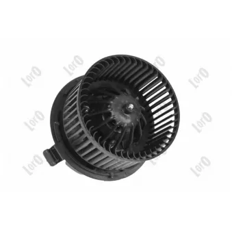 Pulseur d'air habitacle ABAKUS 042-022-0010