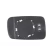 Verre de rétroviseur, rétroviseur extérieur ABAKUS 0423G02 - Visuel 1