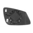 Verre de rétroviseur, rétroviseur extérieur ABAKUS 0431G01 - Visuel 1