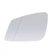 Verre de rétroviseur, rétroviseur extérieur ABAKUS 0431G01 - Visuel 2