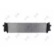 Intercooler, échangeur ABAKUS 052-018-0009 - Visuel 2