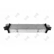 Intercooler, échangeur ABAKUS 052-018-0009 - Visuel 3