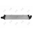 Intercooler, échangeur ABAKUS 052-018-0012 - Visuel 3