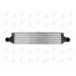 Intercooler, échangeur ABAKUS 052-018-0014 - Visuel 1