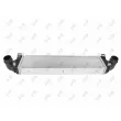 Intercooler, échangeur ABAKUS 052-018-0014 - Visuel 3