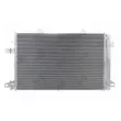 Condenseur, climatisation ABAKUS 053-016-0037 - Visuel 2
