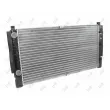 Radiateur, refroidissement du moteur ABAKUS 053-017-0059 - Visuel 1
