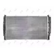 Radiateur, refroidissement du moteur ABAKUS 053-017-0059 - Visuel 3