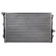 Radiateur, refroidissement du moteur ABAKUS 053-017-0091 - Visuel 1