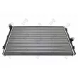 Radiateur, refroidissement du moteur ABAKUS 053-017-0091 - Visuel 3