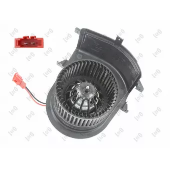Pulseur d'air habitacle ABAKUS 053-022-0006