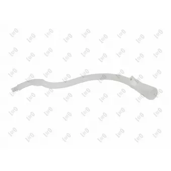 Tuyauterie d'eau de nettoyage ABAKUS 053-026-037