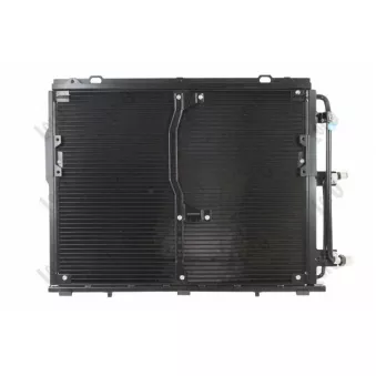 Condenseur, climatisation ABAKUS 054-016-0019