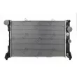 Radiateur, refroidissement du moteur ABAKUS 054-017-0078 - Visuel 1