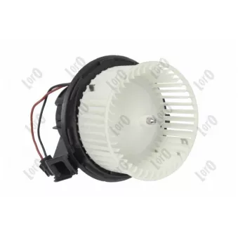 Pulseur d'air habitacle ABAKUS