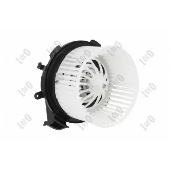 Pulseur d'air habitacle ABAKUS