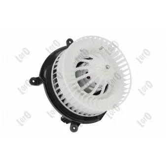 Pulseur d'air habitacle ABAKUS 054-022-0012