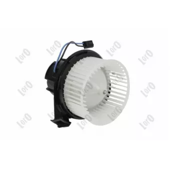 Pulseur d'air habitacle ABAKUS