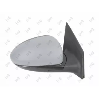 Rétroviseur extérieur ABAKUS 0609M04