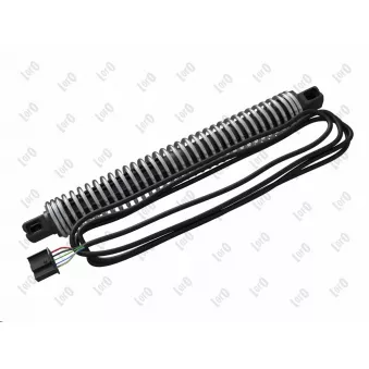 Moteur électrique, hayon ABAKUS 101-02-166