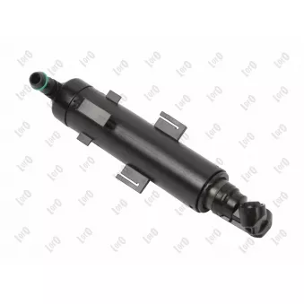 Gicleur d'eau de nettoyage, nettoyage des phares avant gauche ABAKUS 103-03-001
