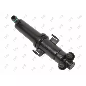 Gicleur d'eau de nettoyage, nettoyage des phares avant droit ABAKUS 103-03-004
