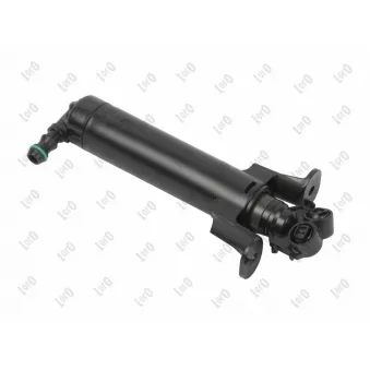 Gicleur d'eau de nettoyage, nettoyage des phares avant gauche ABAKUS 103-03-005