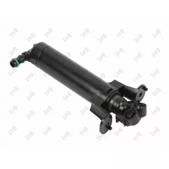 Gicleur d'eau de nettoyage, nettoyage des phares avant droit ABAKUS 103-03-006