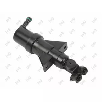 Gicleur d'eau de nettoyage, nettoyage des phares ABAKUS 103-03-007